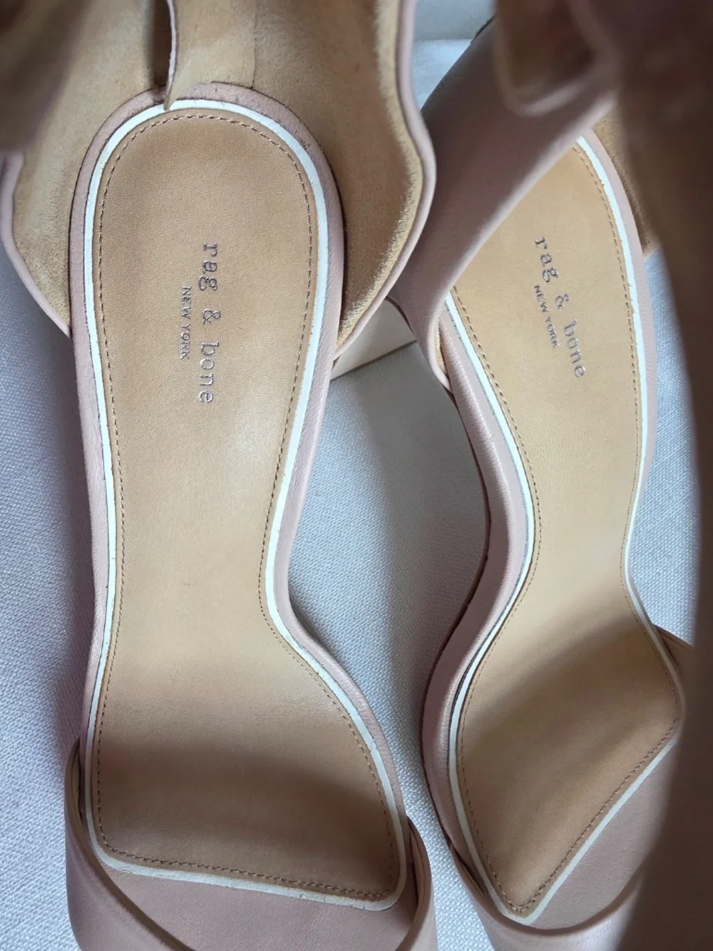 Rag & Bone heels